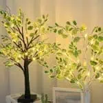Arbre Artificiel Lumineux 5