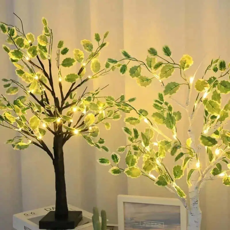 Arbre Artificiel Lumineux 5