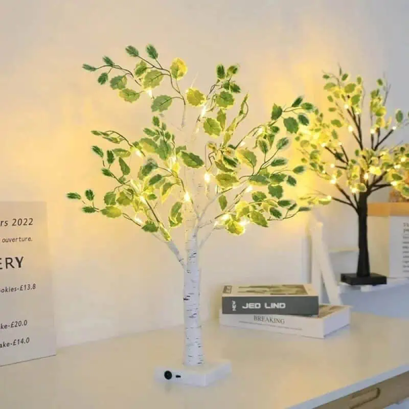 Arbre Artificiel Lumineux 4