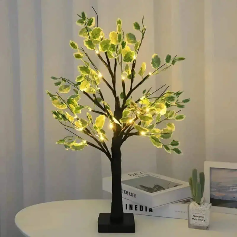 Arbre Artificiel Lumineux 2