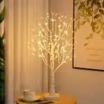 Arbre Bouleau Lumineux 2