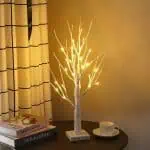 Arbre Bouleau Lumineux 3