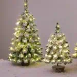 Arbre De Noel Lumineux 1