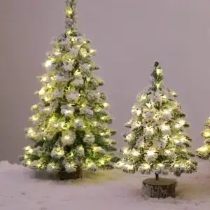 Arbre De Noel Lumineux 1