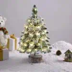 Arbre De Noel Lumineux 2