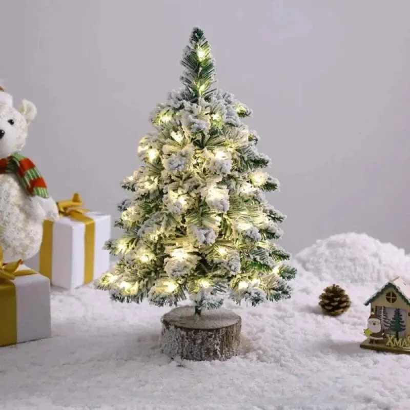 Arbre De Noel Lumineux 2