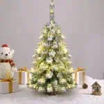Arbre De Noel Lumineux 4