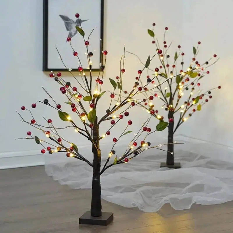 Arbre De Vie Lumineux 4