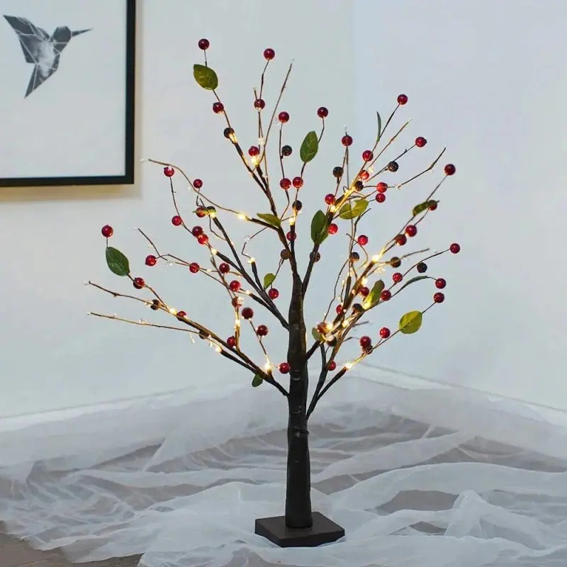 Arbre De Vie Lumineux 5