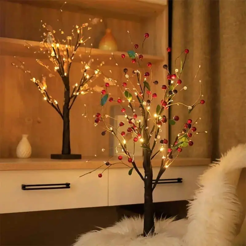 Arbre De Vie Lumineux 6