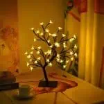 Arbre Fleur Lumineux 1