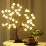Arbre Fleur Lumineux 2