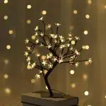 Arbre Fleur Lumineux 3