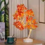 Arbre Lumineux Bois 1