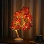 Arbre Lumineux Bois 3