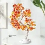 Arbre Lumineux Bois 4