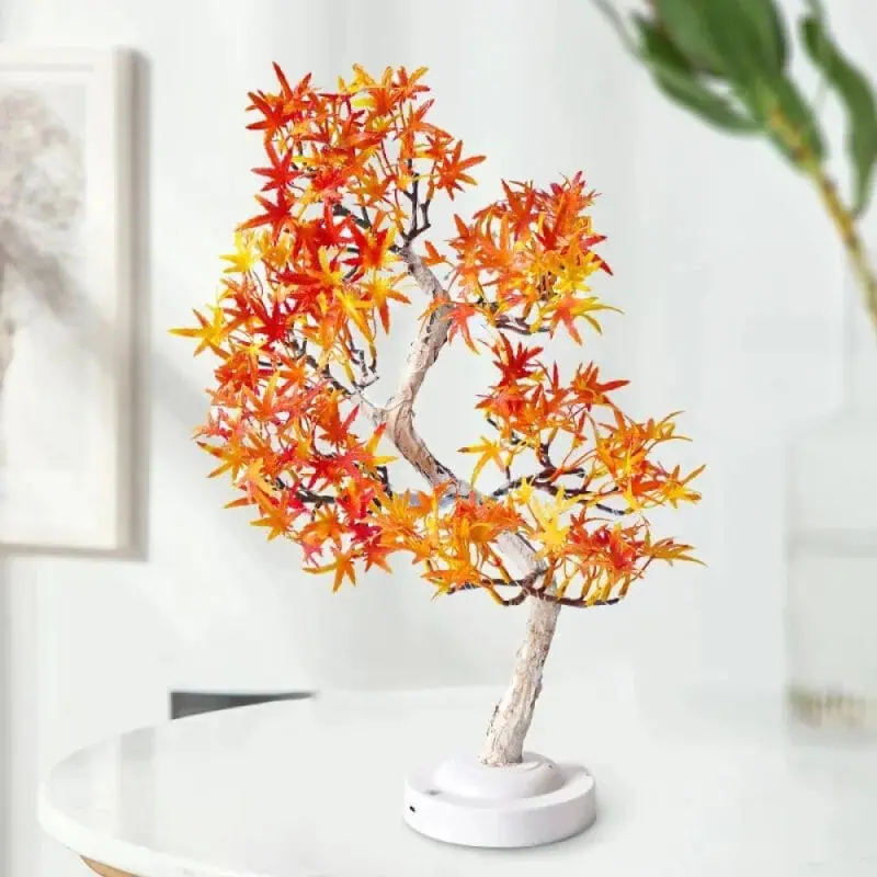 Arbre Lumineux Bois 4