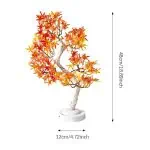 Arbre Lumineux Bois 6