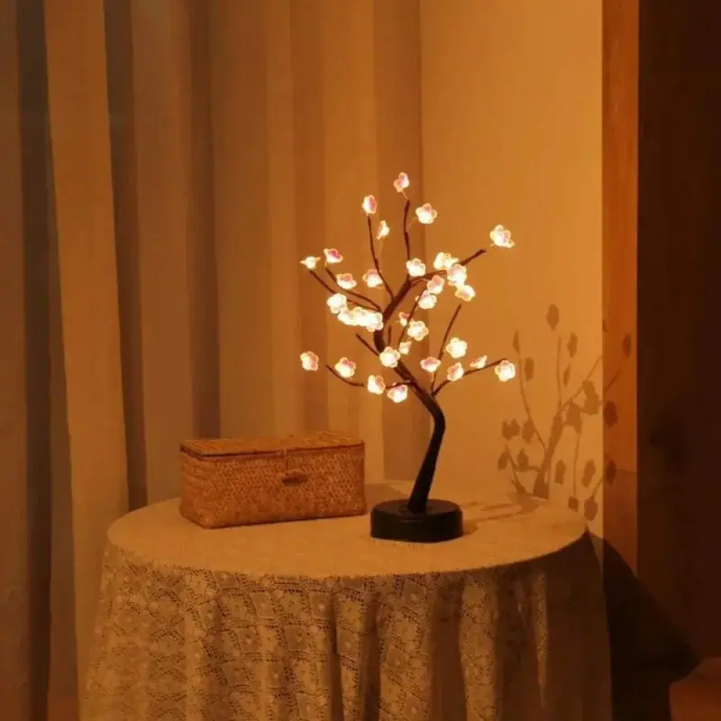 Arbre Lumineux Cerisier 2