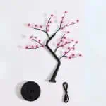 Arbre Lumineux Cerisier 4
