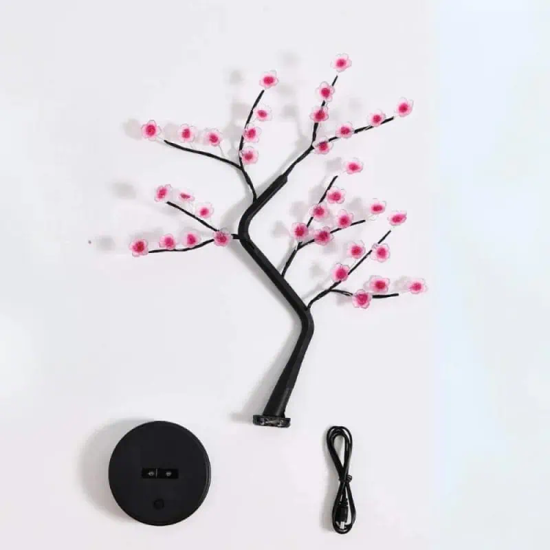 Arbre Lumineux Cerisier 4