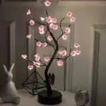 Arbre Lumineux Cerisier 5