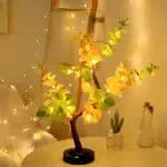 Arbre Lumineux Chambre Bebe 1