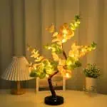 Arbre Lumineux Chambre Bebe 2