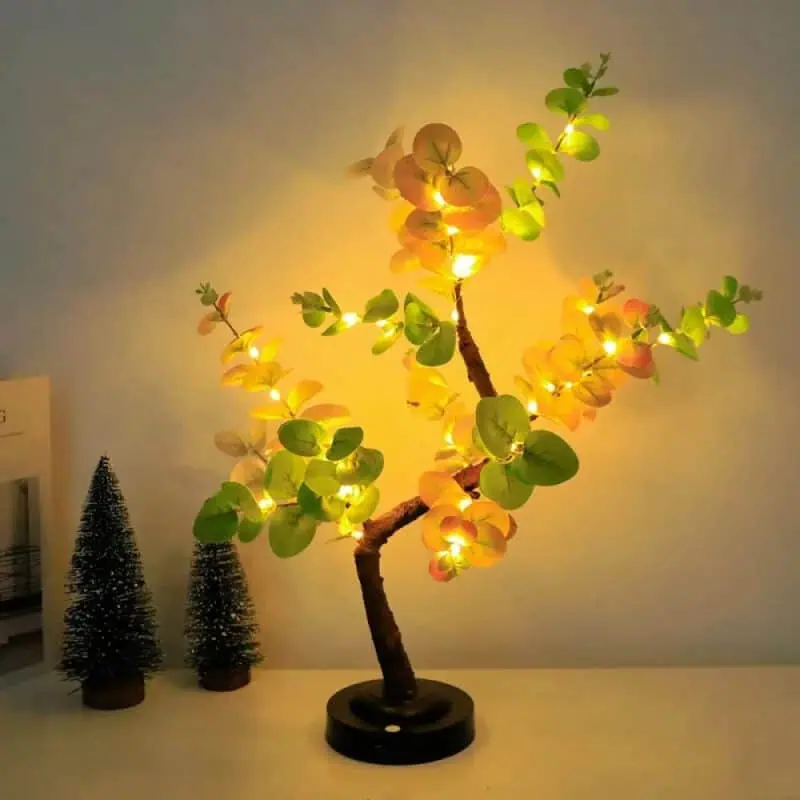 Arbre Lumineux Chambre Bebe 4