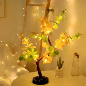Arbre Lumineux Chambre Bebe 1