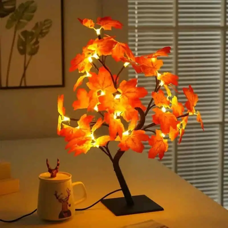 Arbre Lumineux Erable 4