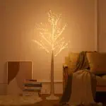 Arbre Lumineux Géant 7