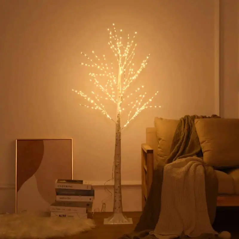 Arbre Lumineux Géant 7