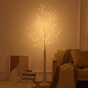 Arbre Lumineux Géant 1