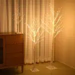 Arbre Lumineux Géant 3