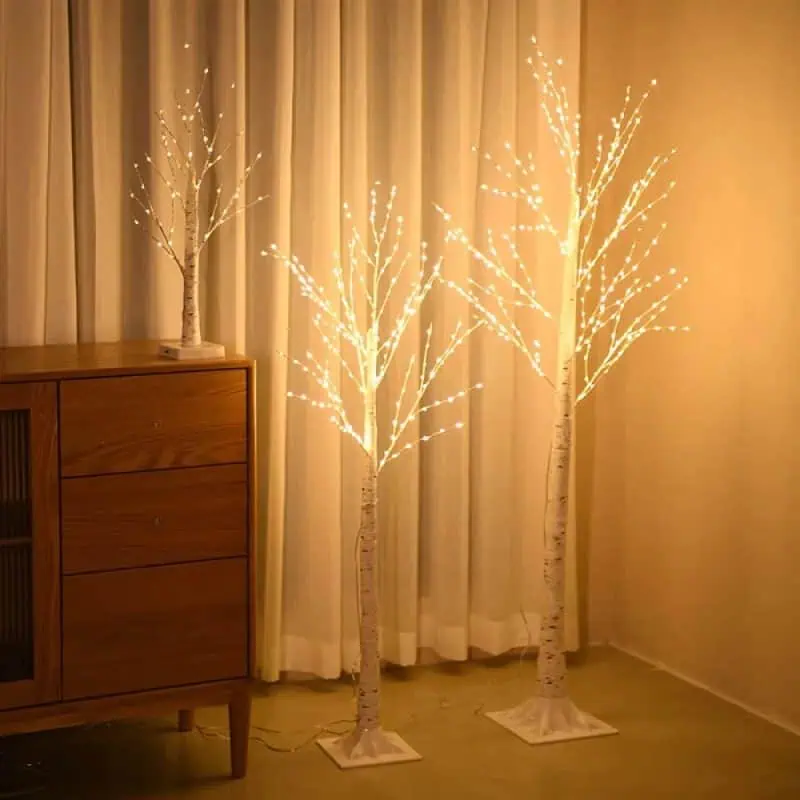 Arbre Lumineux Géant 3