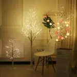 Arbre Lumineux Géant 4