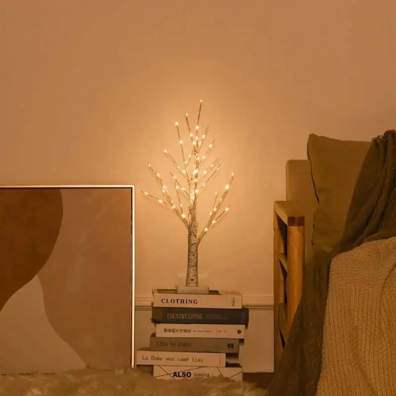 Arbre Lumineux Géant 6