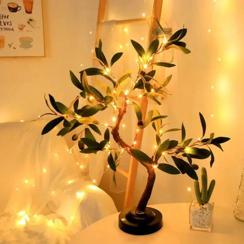 Arbre Lumineux Intérieur 2