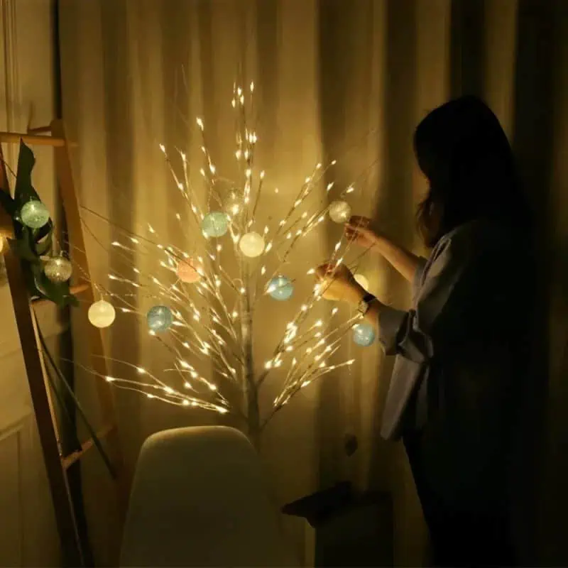 Arbre Lumineux Led 150 Cm 3