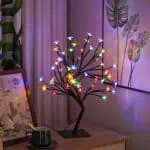 Arbre Lumineux Multicolore 1
