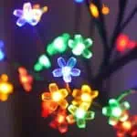 Arbre Lumineux Multicolore 2