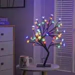 Arbre Lumineux Multicolore 3