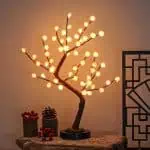 Arbre Lumineux Rose 2