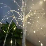 Arbre Lumineux Saule Pleureur 2