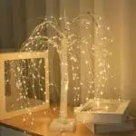 Arbre Lumineux Saule Pleureur 3