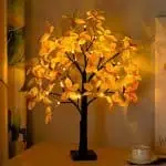 Arbre Lumineux Scintillant 2