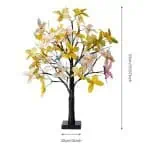 Arbre Lumineux Scintillant 3