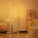 Arbre Lumineux Sur Pied 10