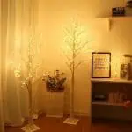 Arbre Lumineux Sur Pied 1
